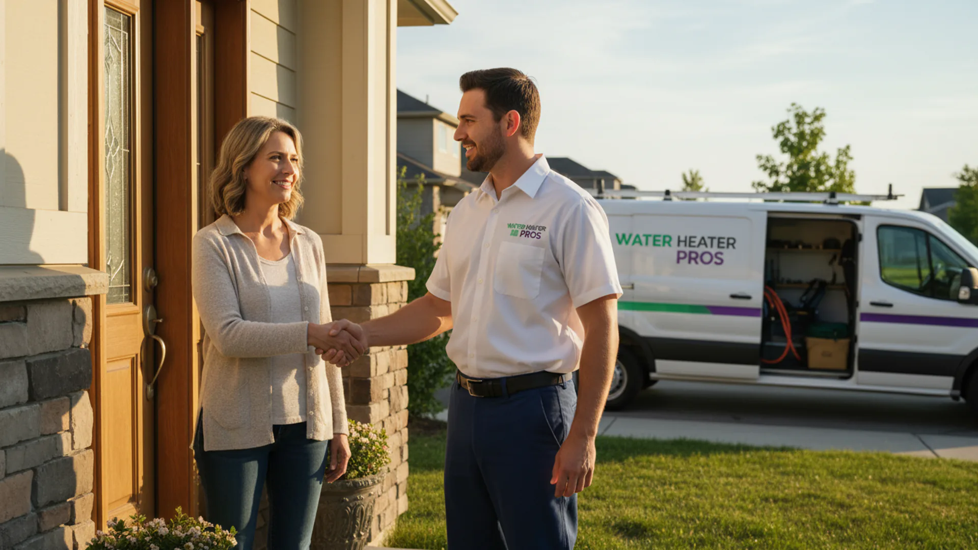 water heater repair in Middle Village, NY Near Me